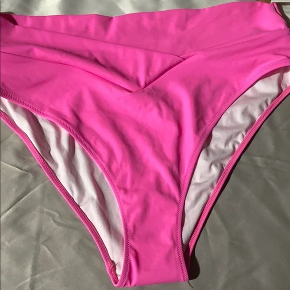 PINK Victoria's Secret Pink Bikini Swimwear only - Picture 2 of 4